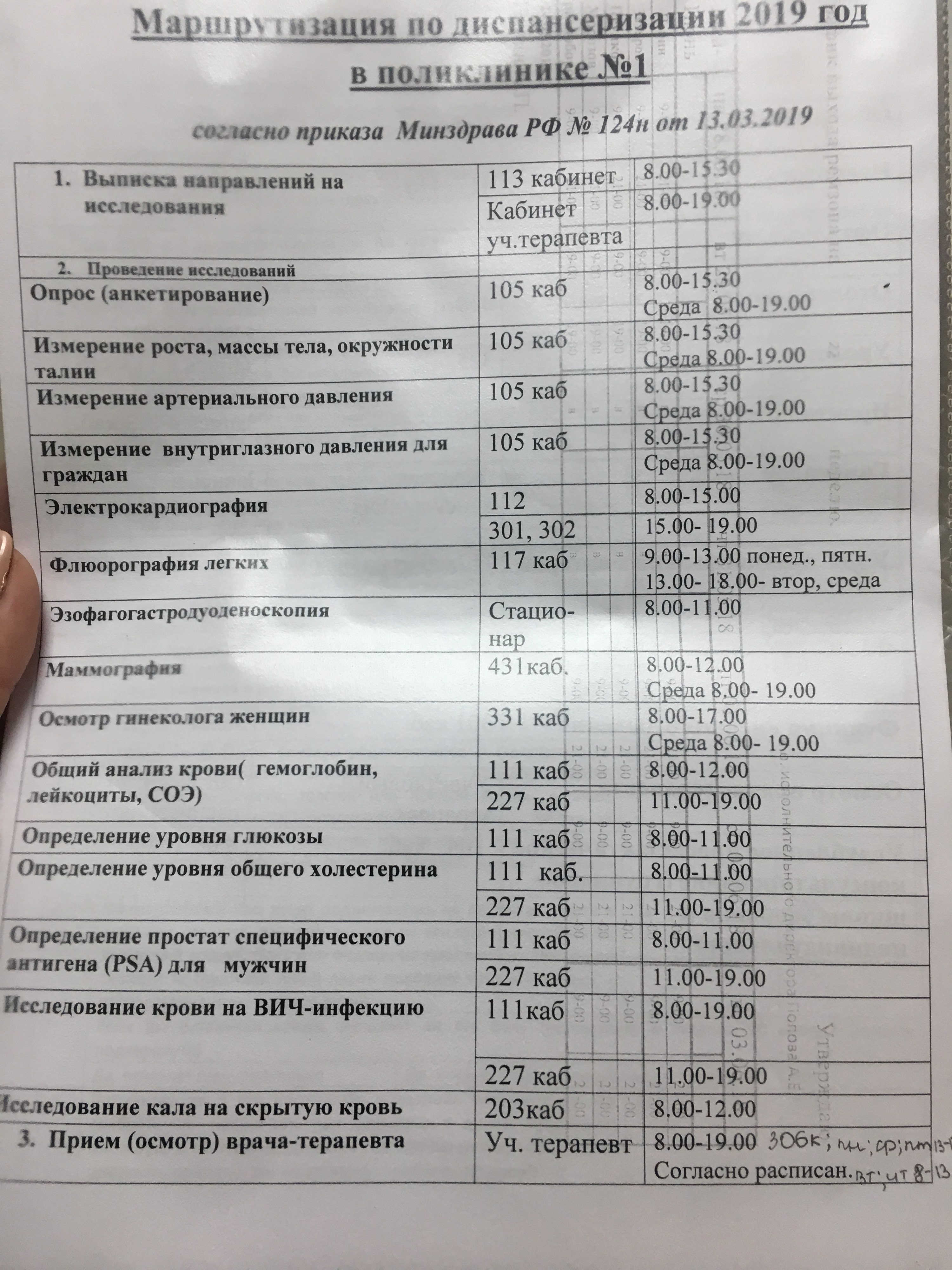 Поликлиника 7 телефон