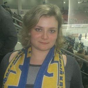 Дарья Шокорова