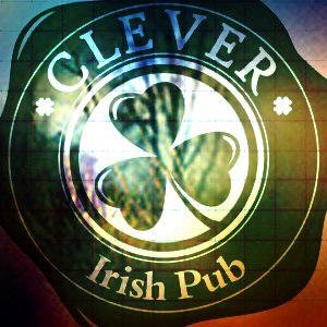 Irish pub clever