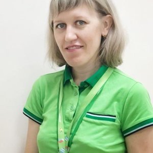 Oksana Zhakina