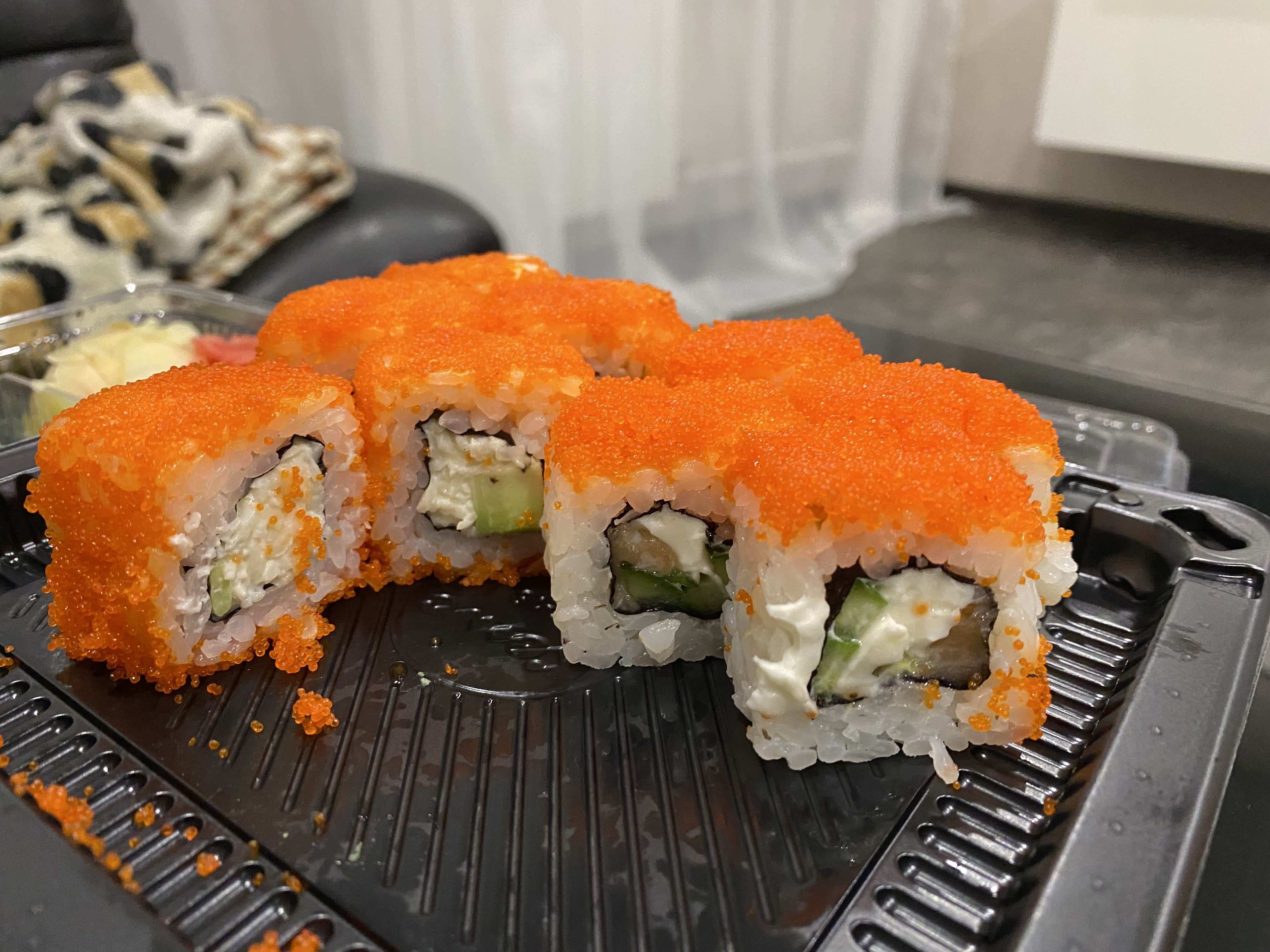 Отзыв суши гейши (120) фото