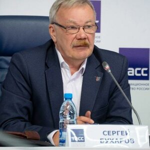 Sergey Bukharov