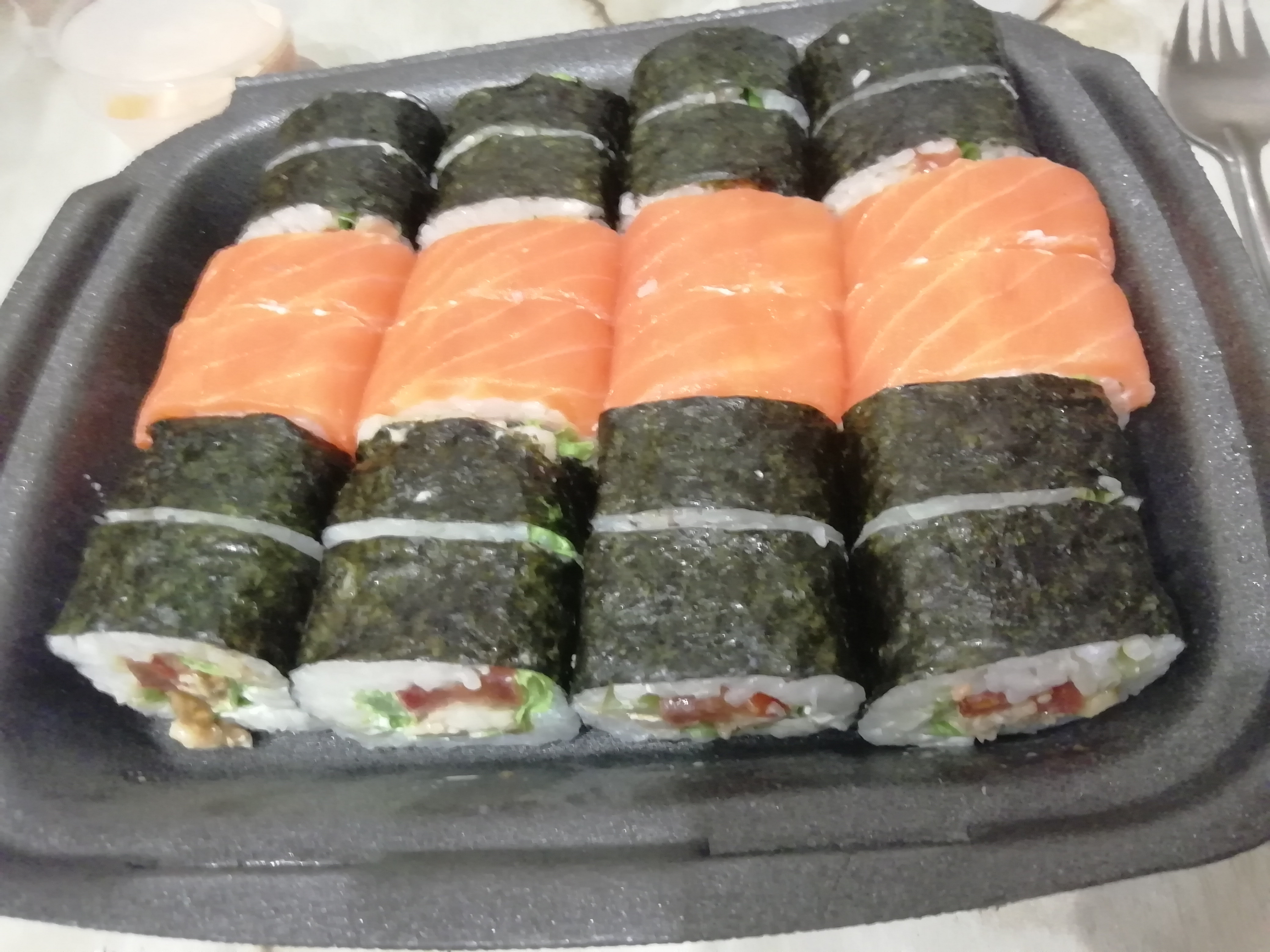 Самые вкусные суши в пятигорске отзывы фото 51