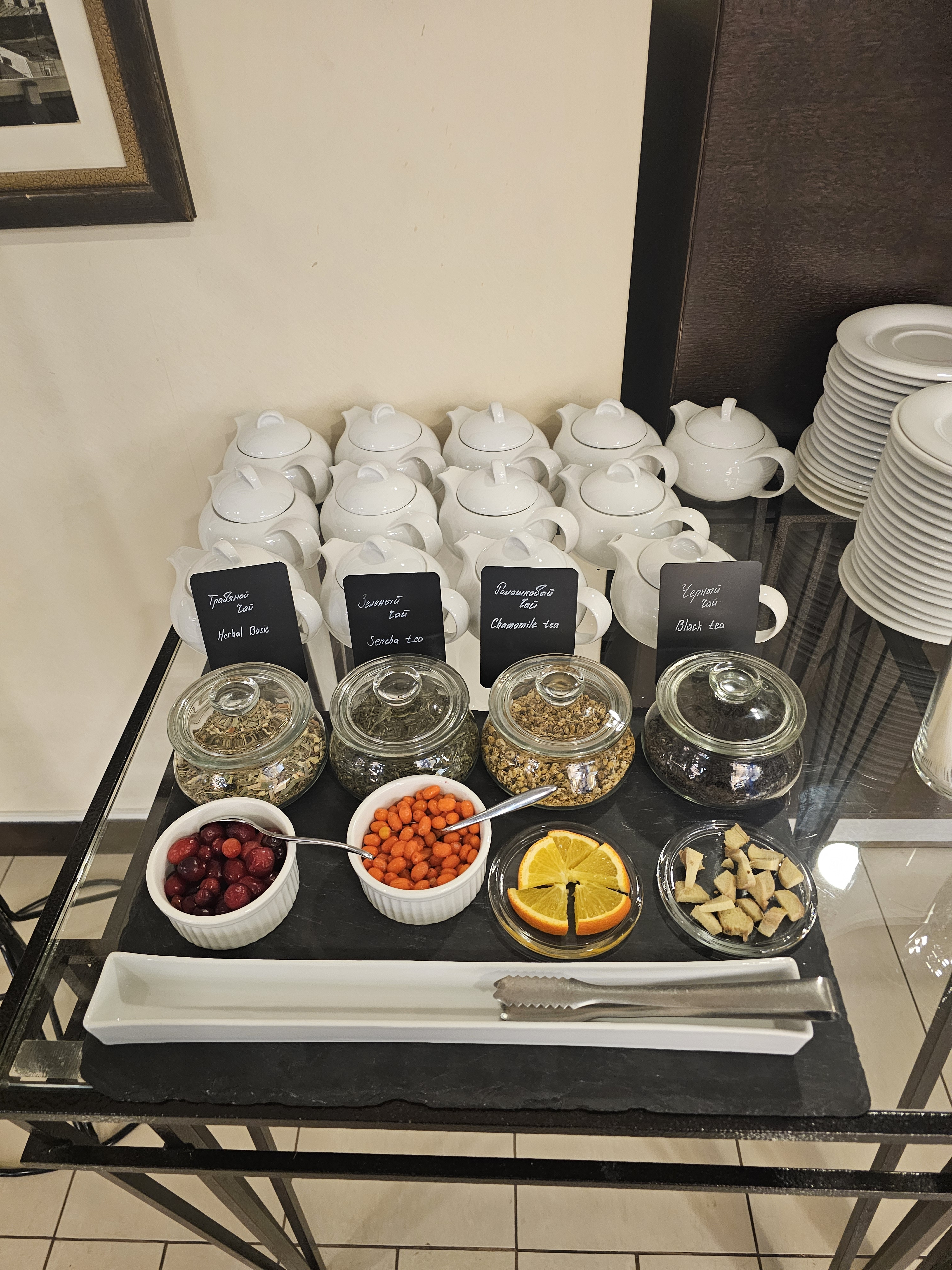 Cort Inn St-Petersburg Hotel & Conference Center: отзыв от Alyona Dolgova