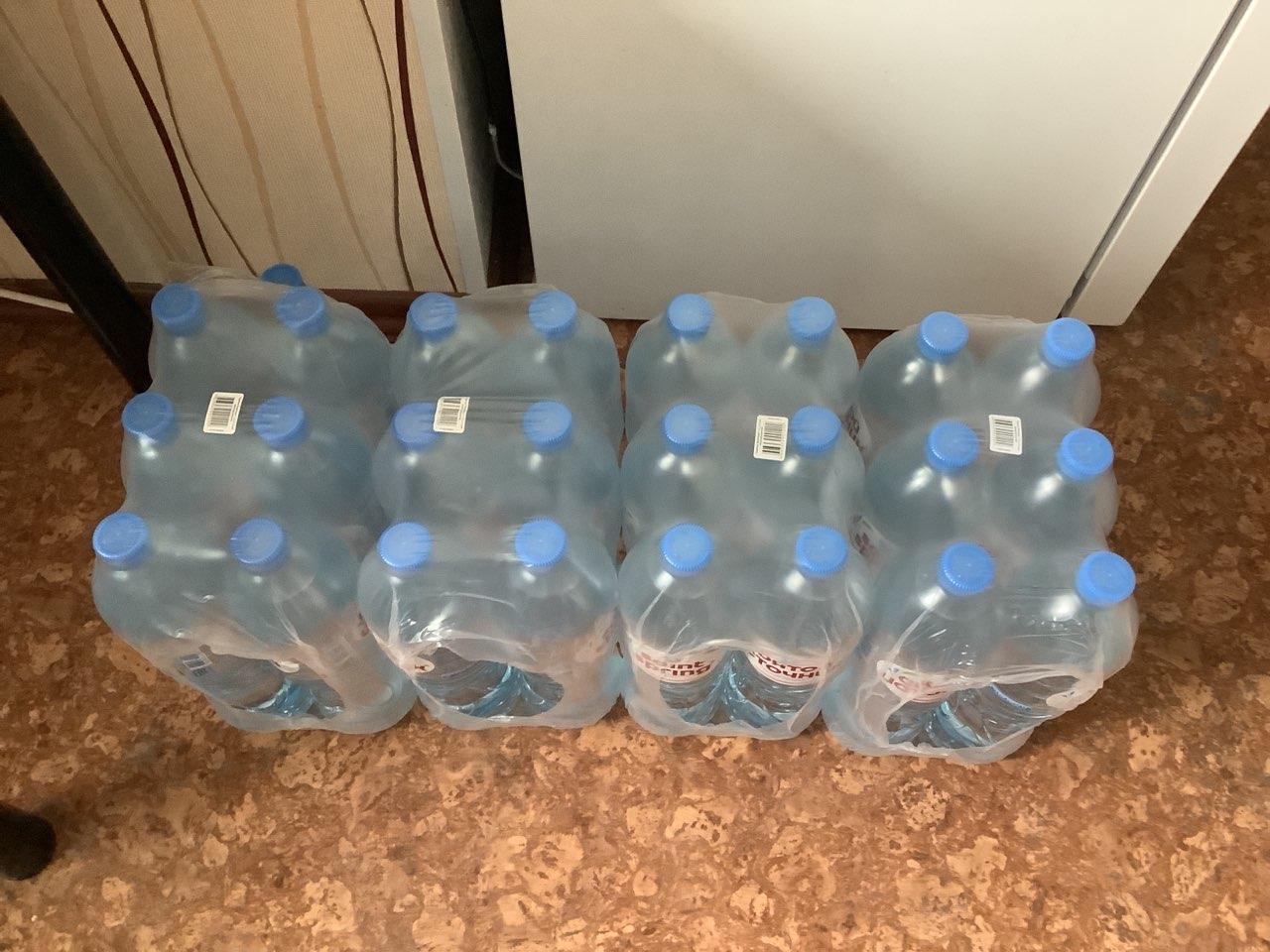 My water shop. Доставка воды Томск.