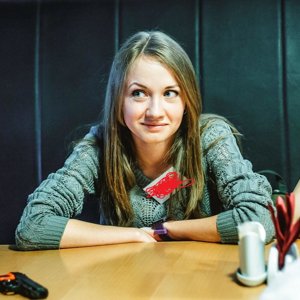 Елена Батасова
