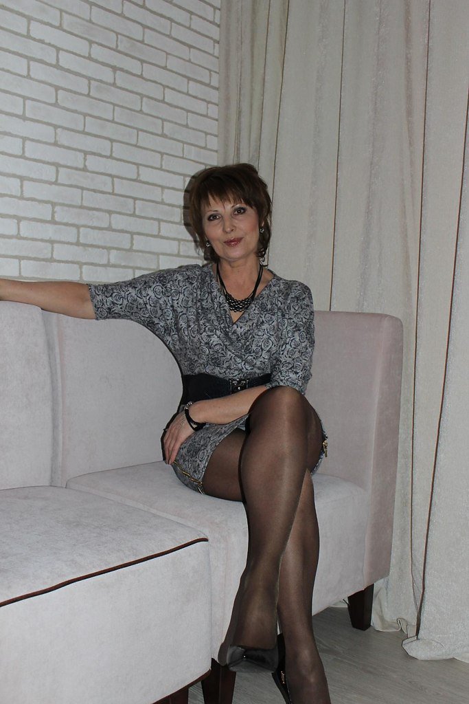 Matures In Pantyhose