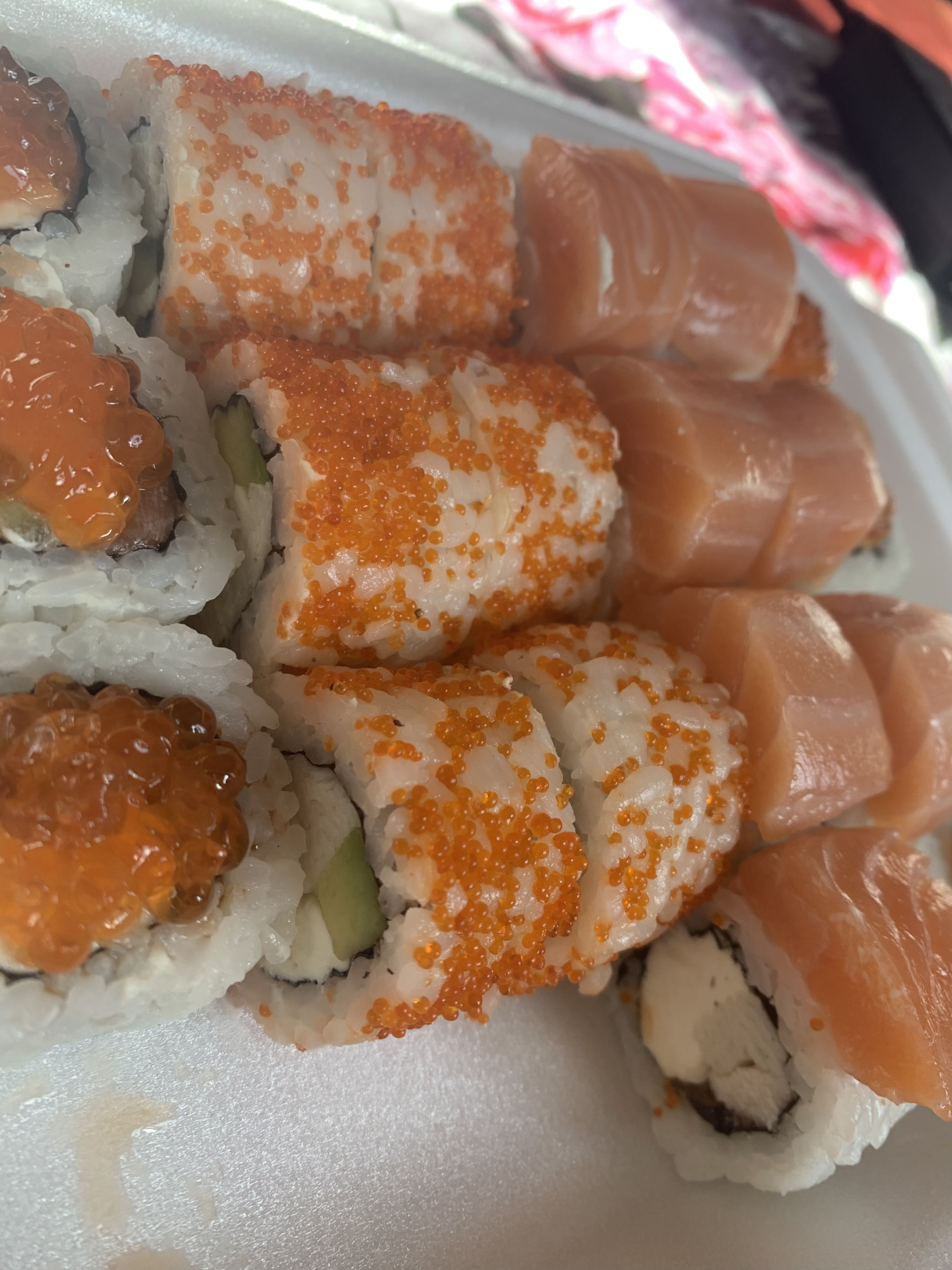 Самые вкусные суши в красноярске отзывы фото 104
