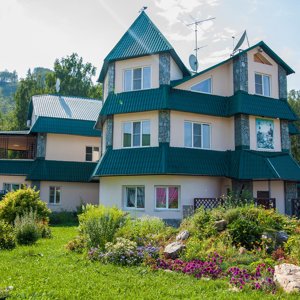 Сар-Герел Алтая