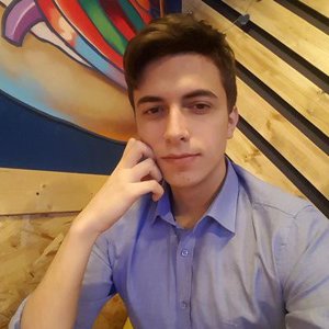 Антон Стороженко