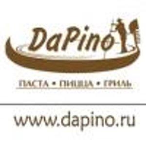 Итальянские рестораны Da Pino в Москве