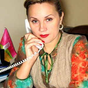 Tatyana Zazdravnykh