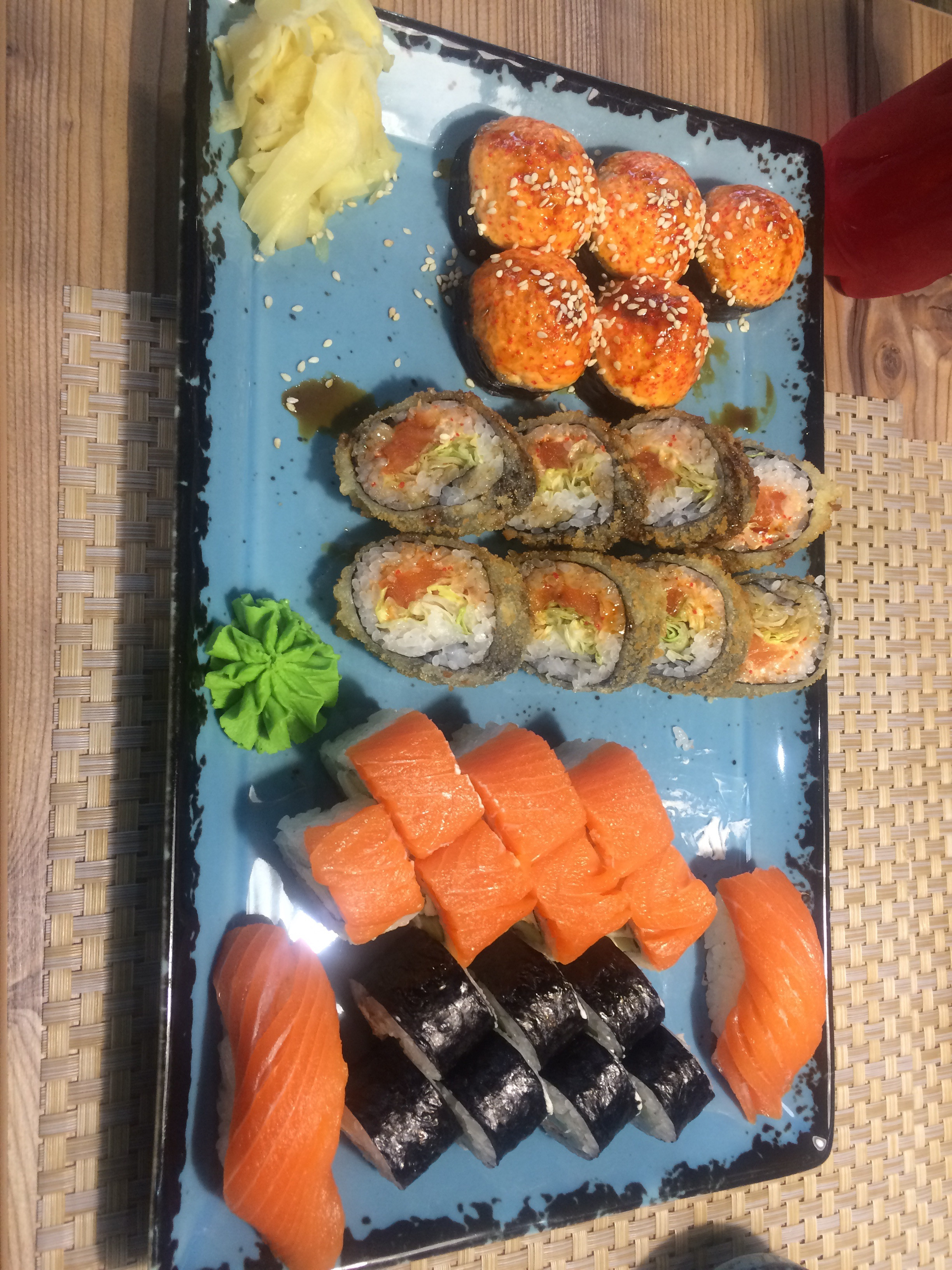 Гурме заказать суши в мурманске фото 14