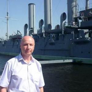 Sergey Begunov