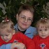 Татьяна Карымова