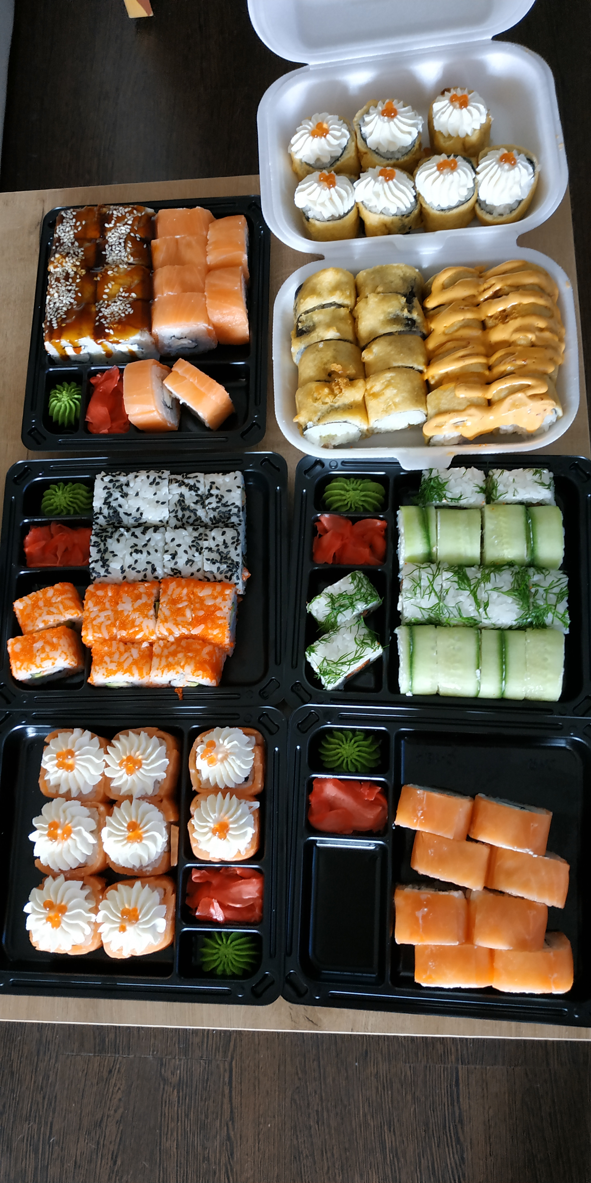 Отзывы о ешь суши фото 7