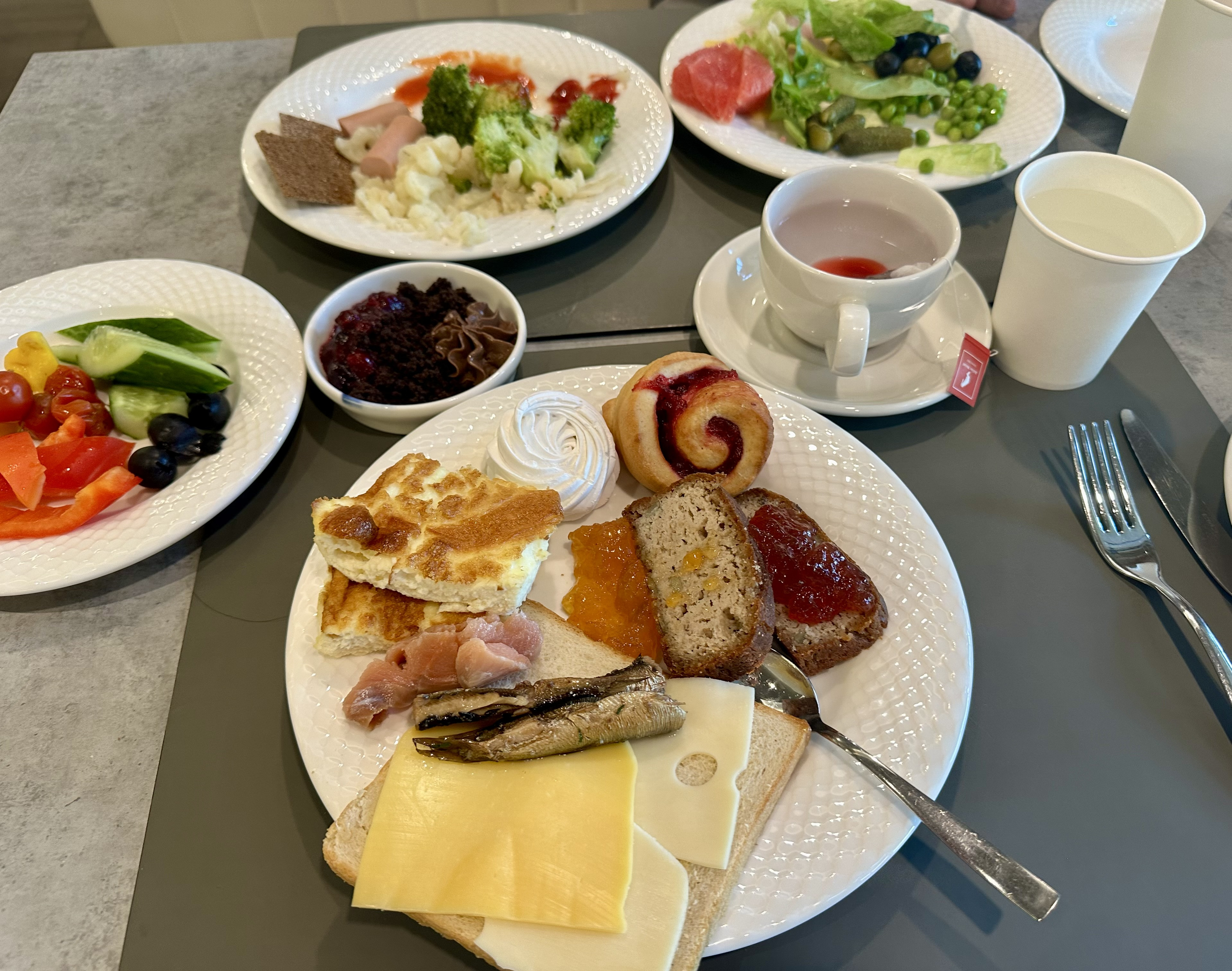 Cosmos Omsk Hotel: отзыв от UkaUla