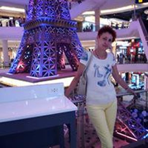 Марина Тищенко