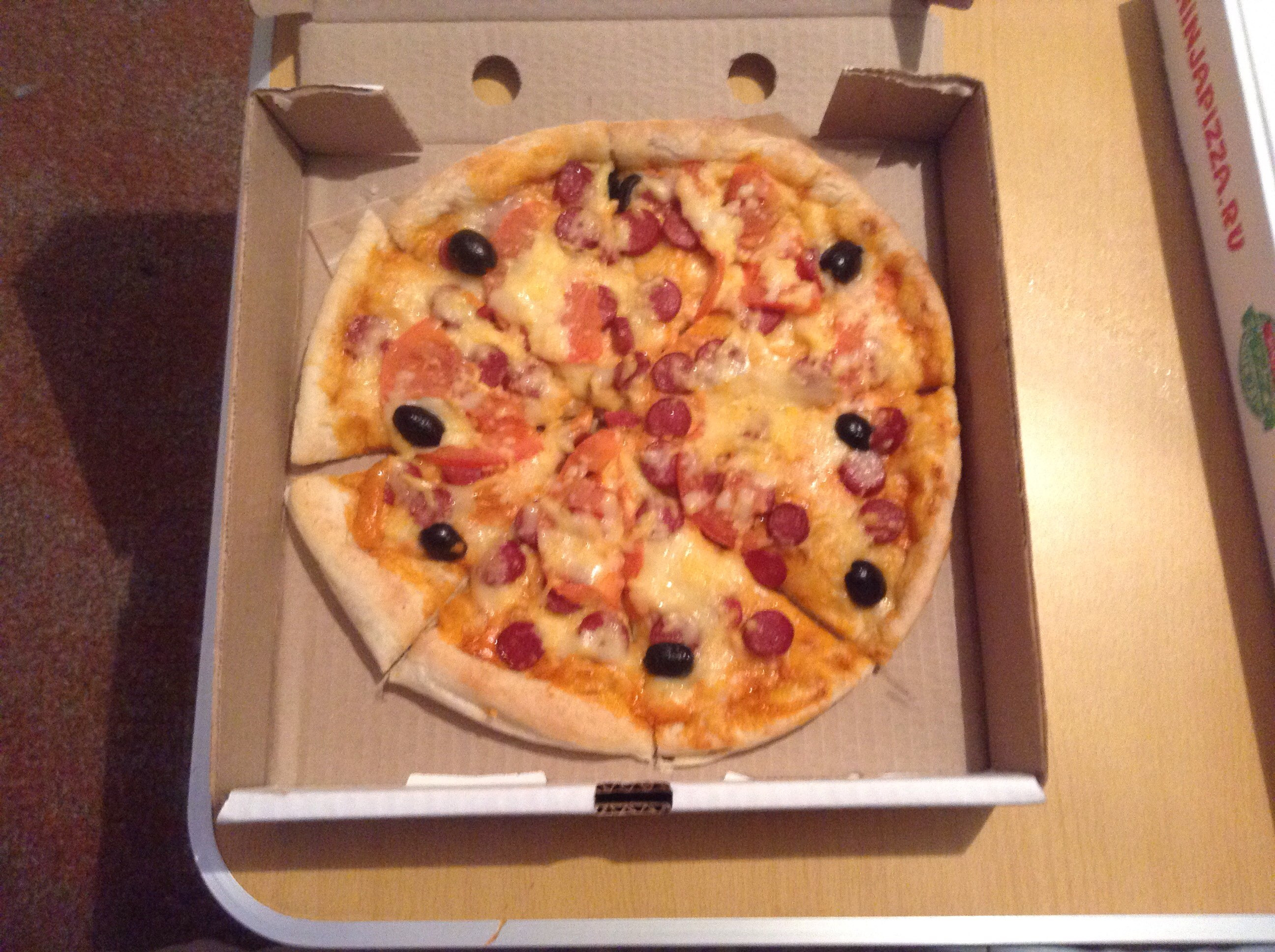 пицца красноярск лучшая отзывы фото 8