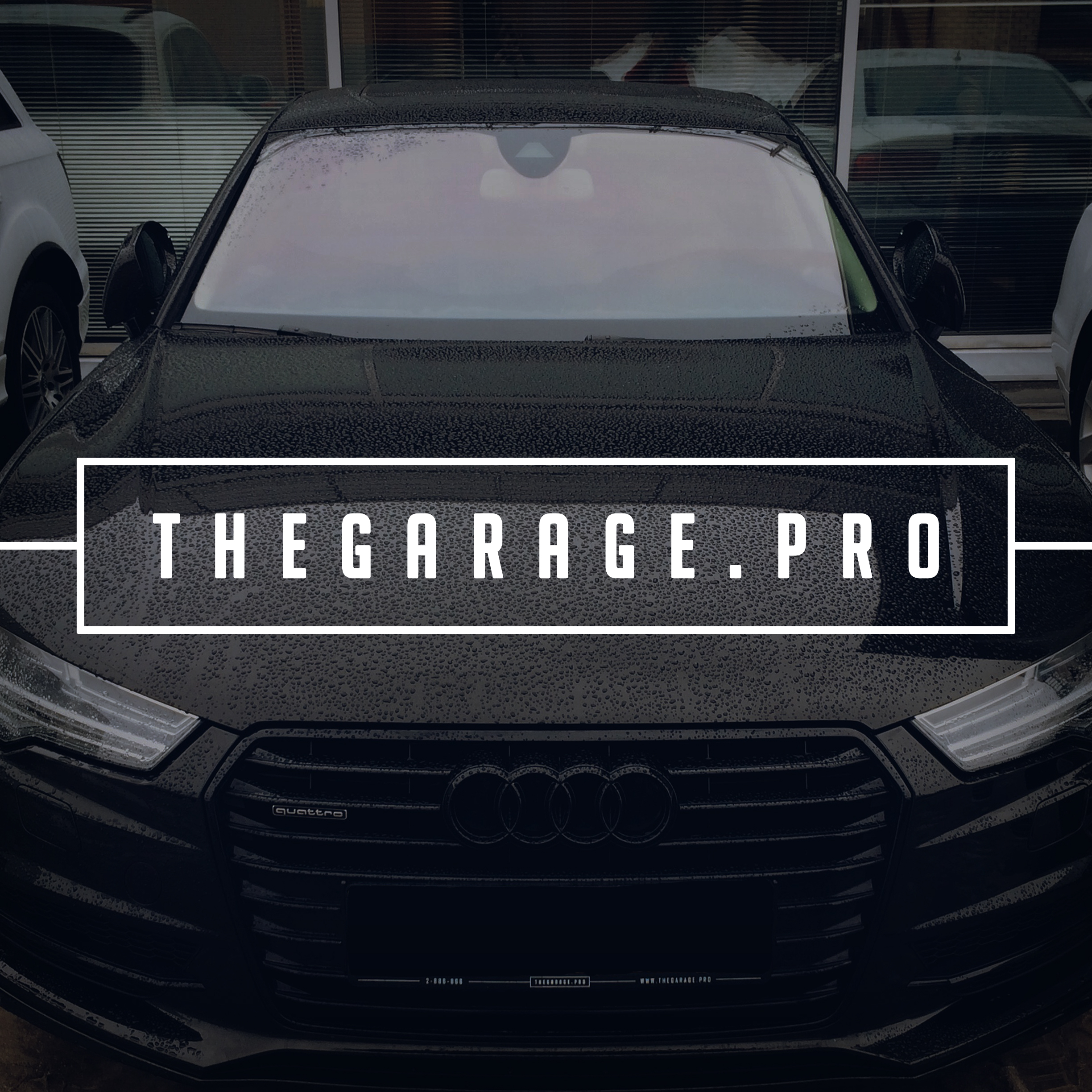 Thegarage pro ул героев хасана 55а фото Thegarage.pro, центр по оклейке пленками и детейлингу в Перми на улица Героев Ха