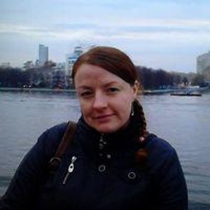 Рита Романова