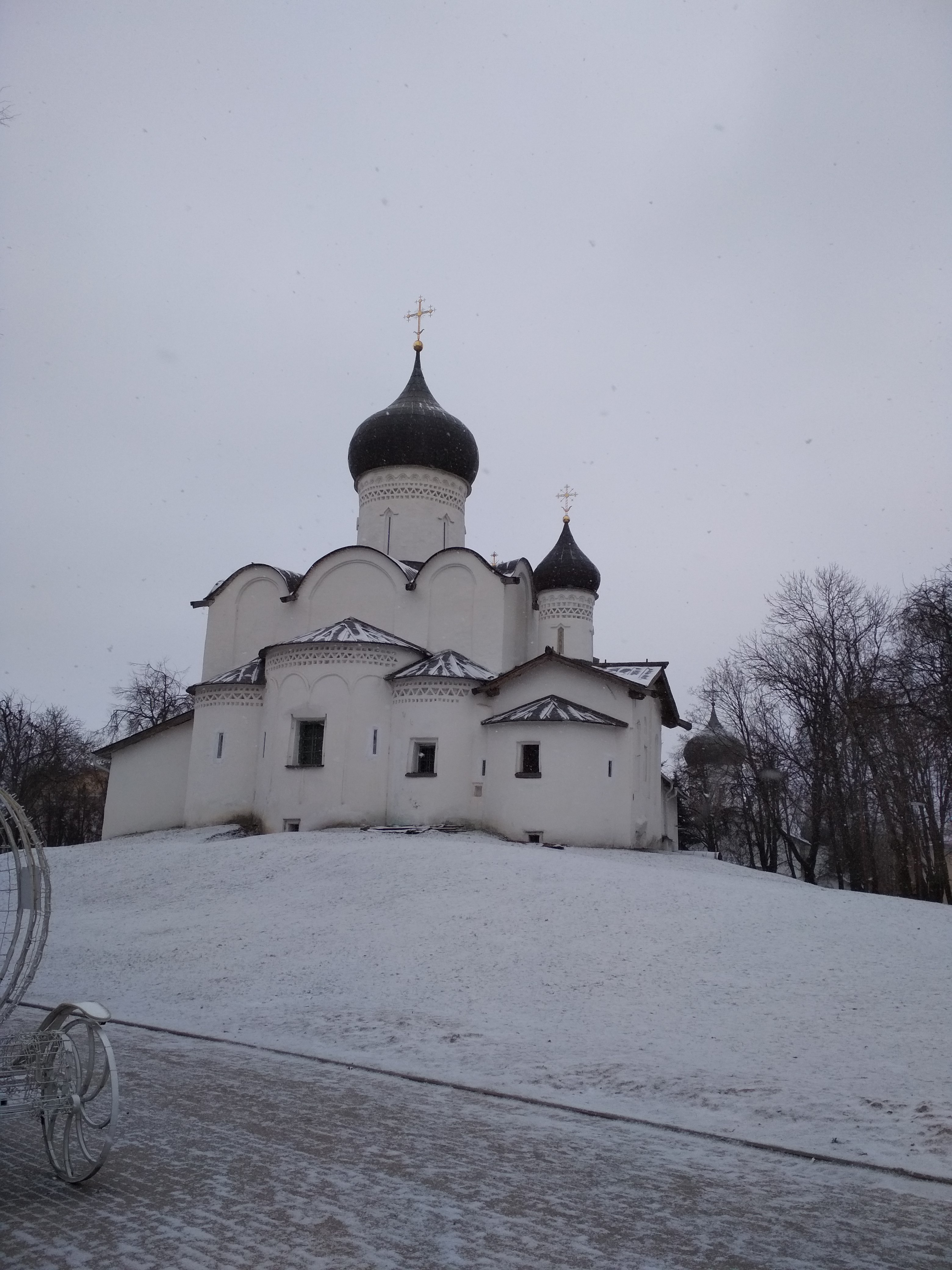 Старая крепость, кафе в Пскове на Свердлова, 43 — отзывы, адрес, телефон,  фото — Фламп