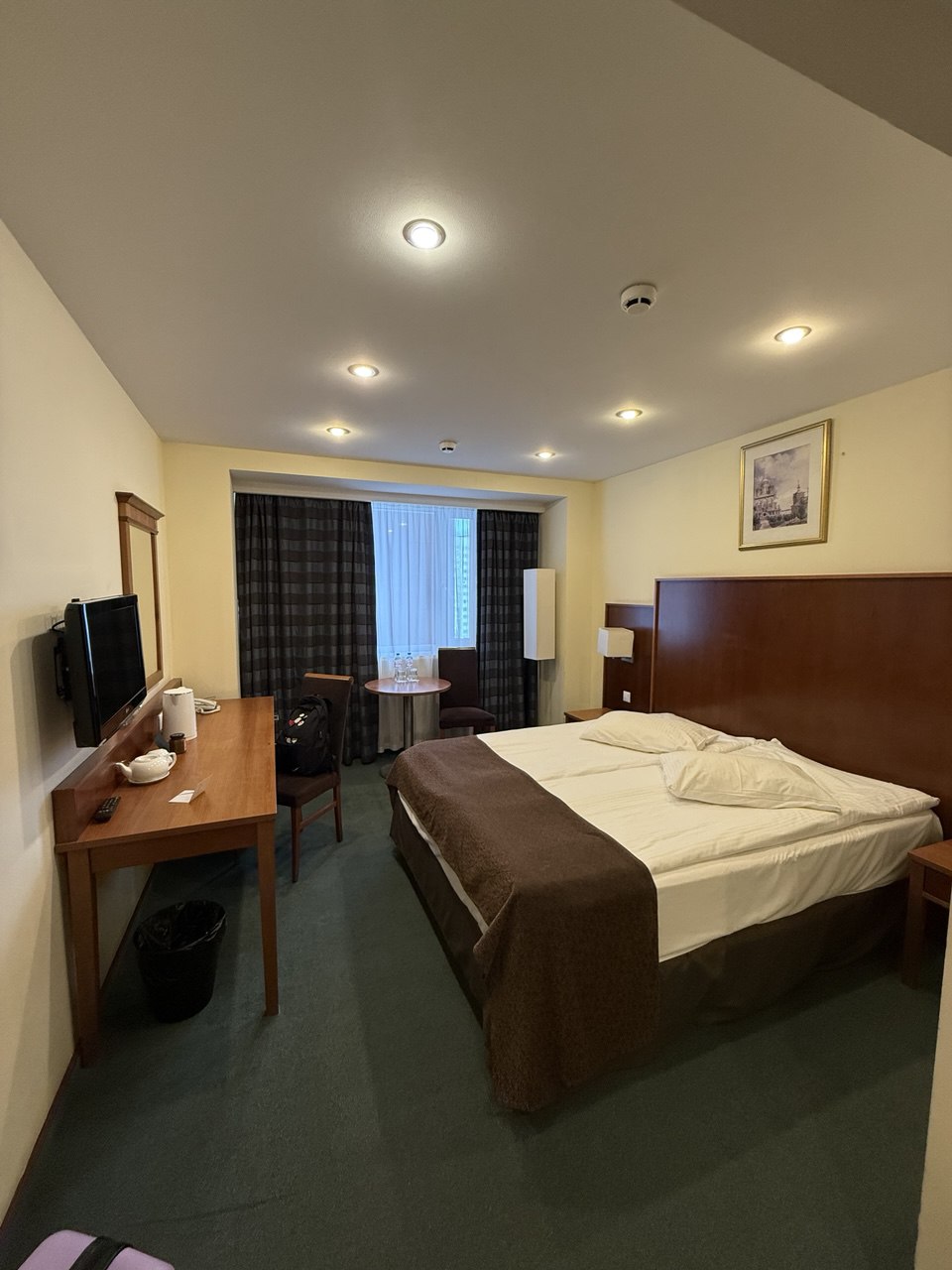 Marins Park Hotel Москва Пражская: отзыв от vnnovpetrov