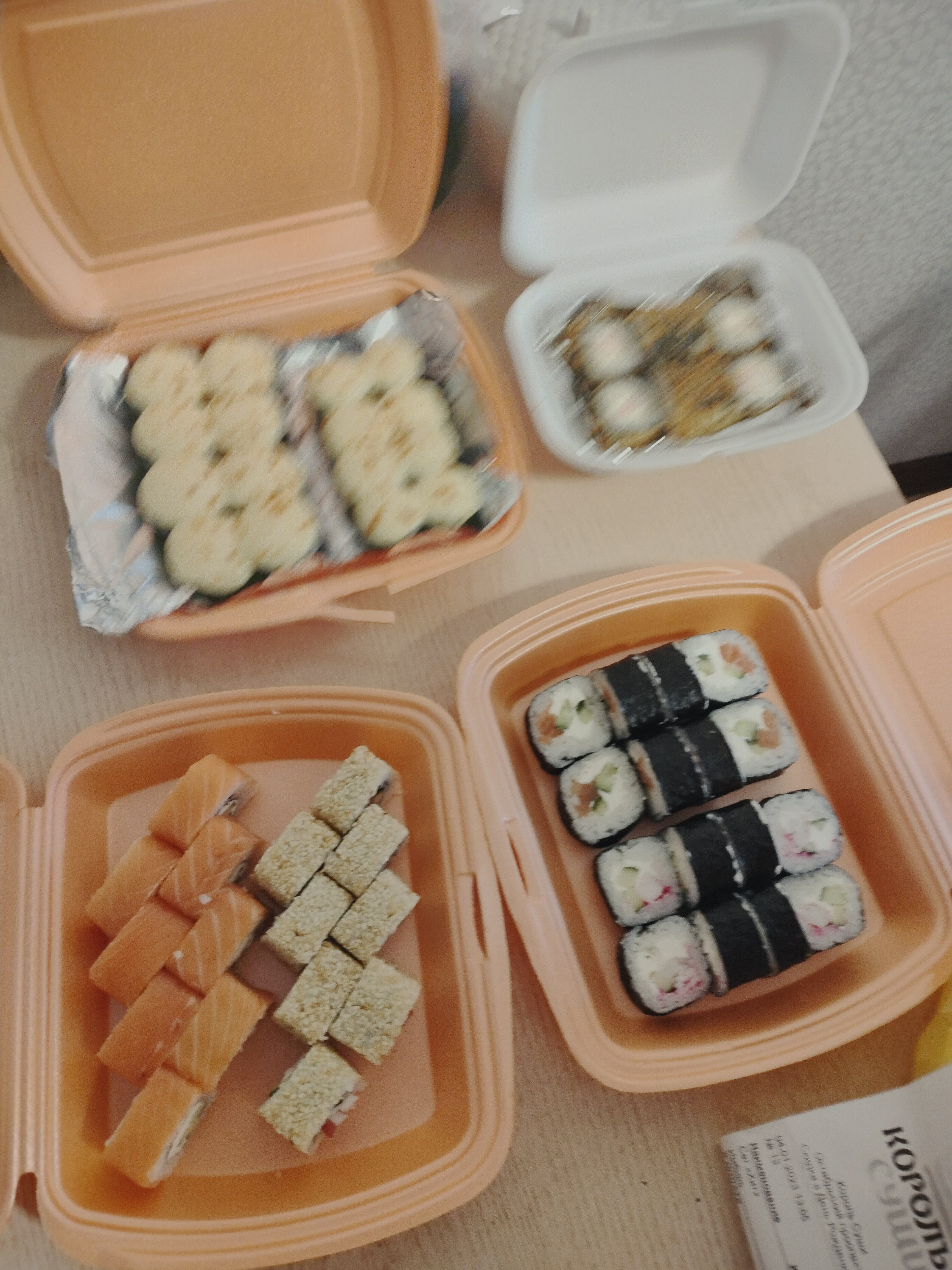 Самые вкусные суши кемерово отзывы фото 76