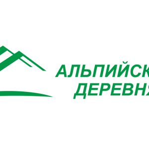 Альпийская деревня