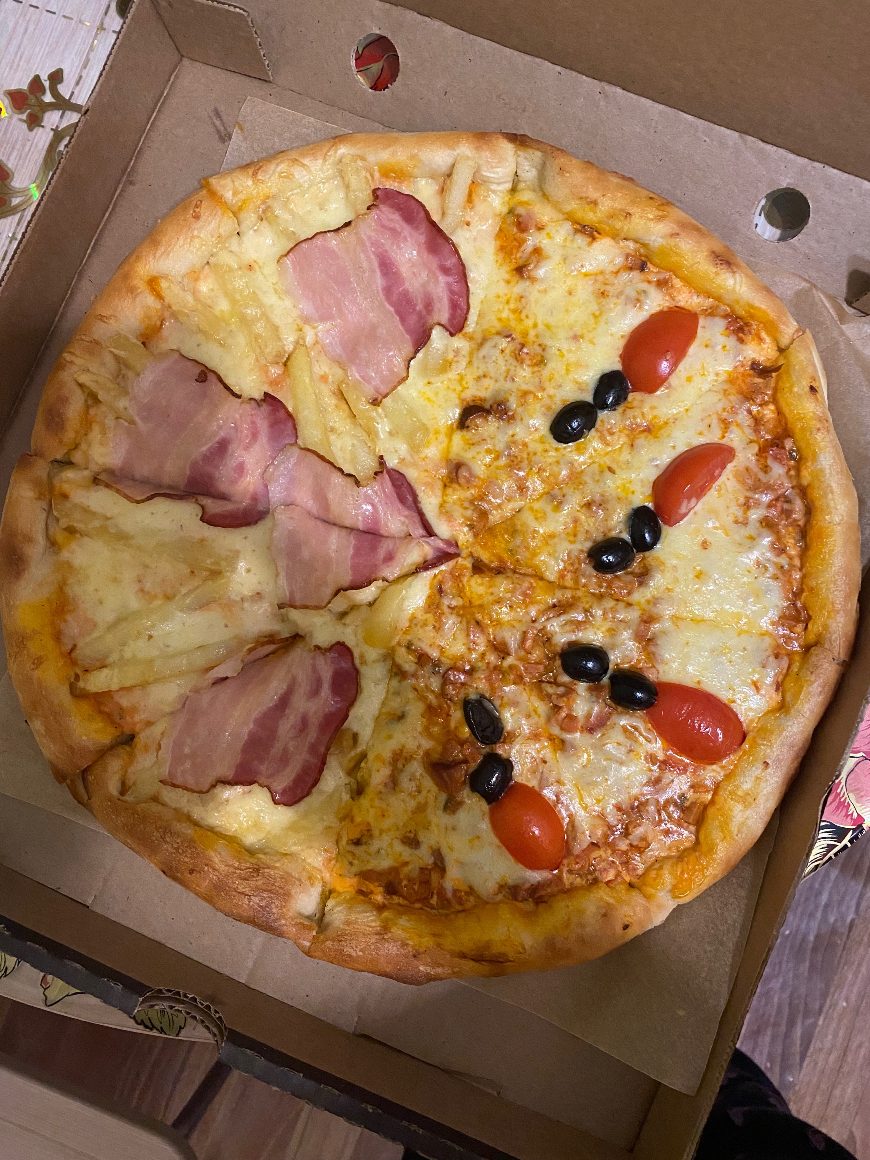 ниндзя пицца в красноярске режим работы фото 25