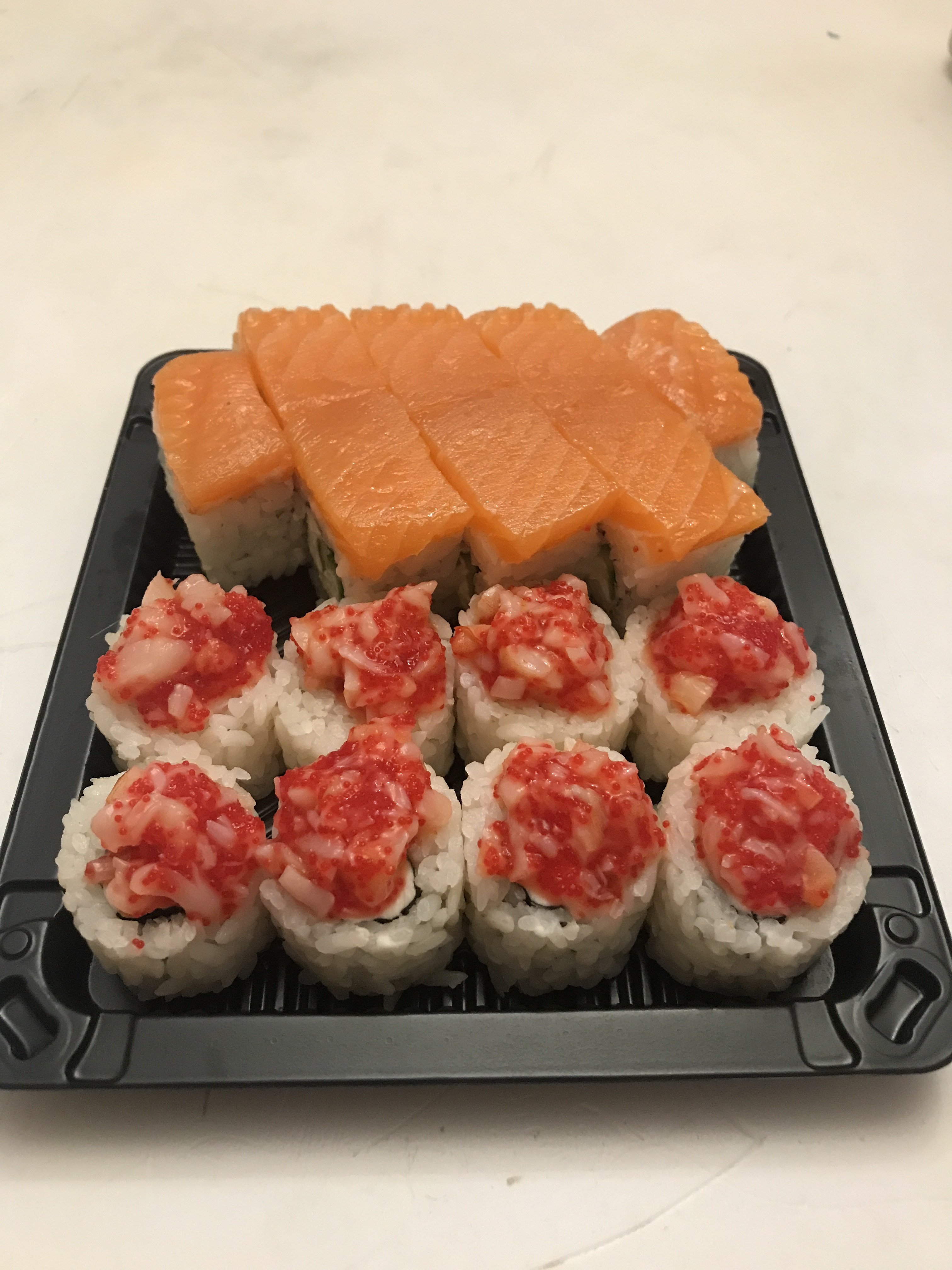 Самые вкусные суши доставка в красноярске отзывы фото 41