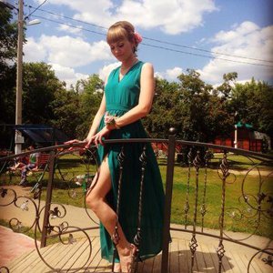 Анна Исаева