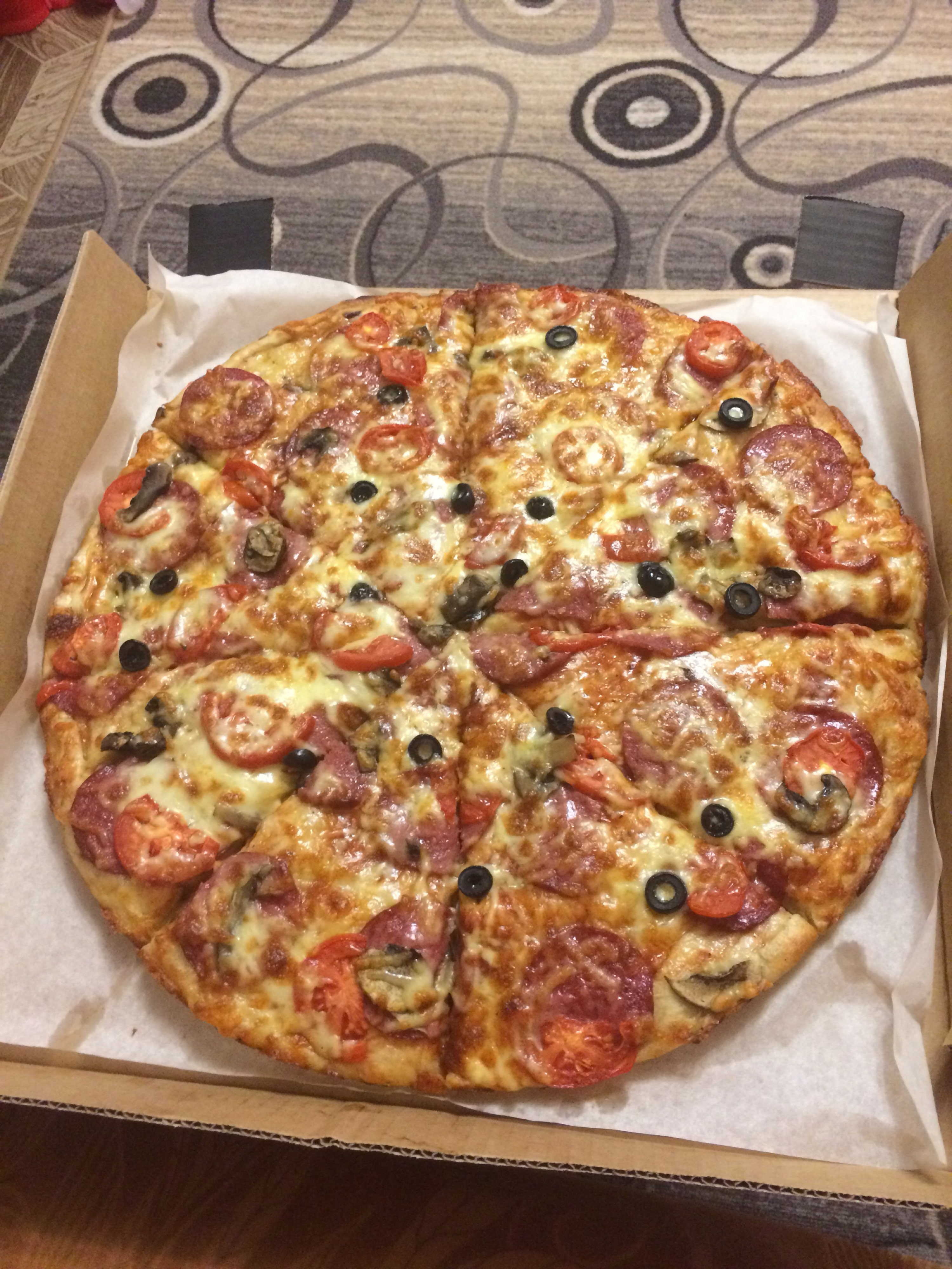 донна пицца ассортимент саратов фото 25