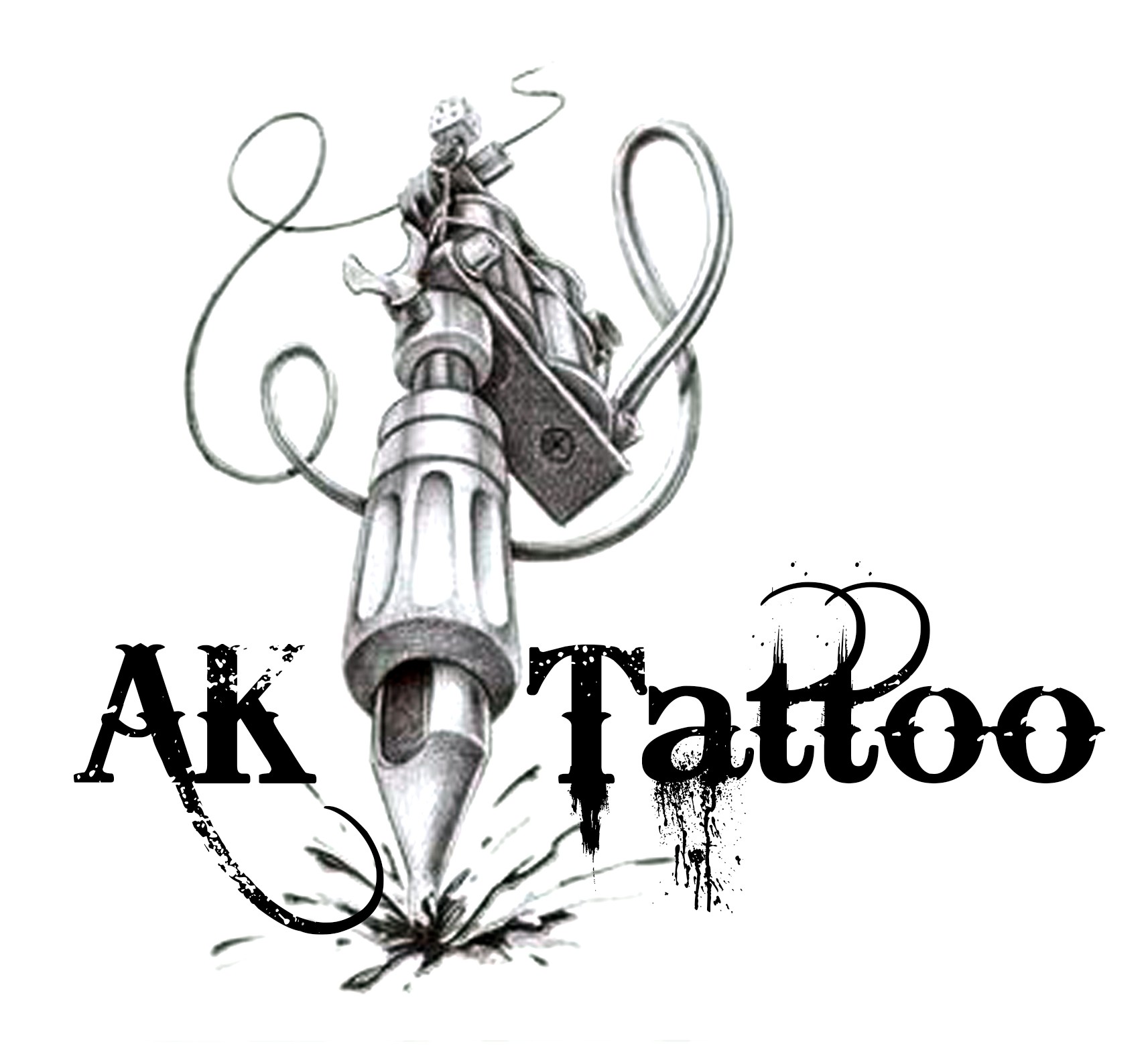 Логотип татуировщика