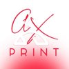 AX-print