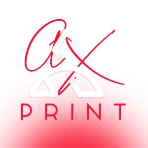 AX-print