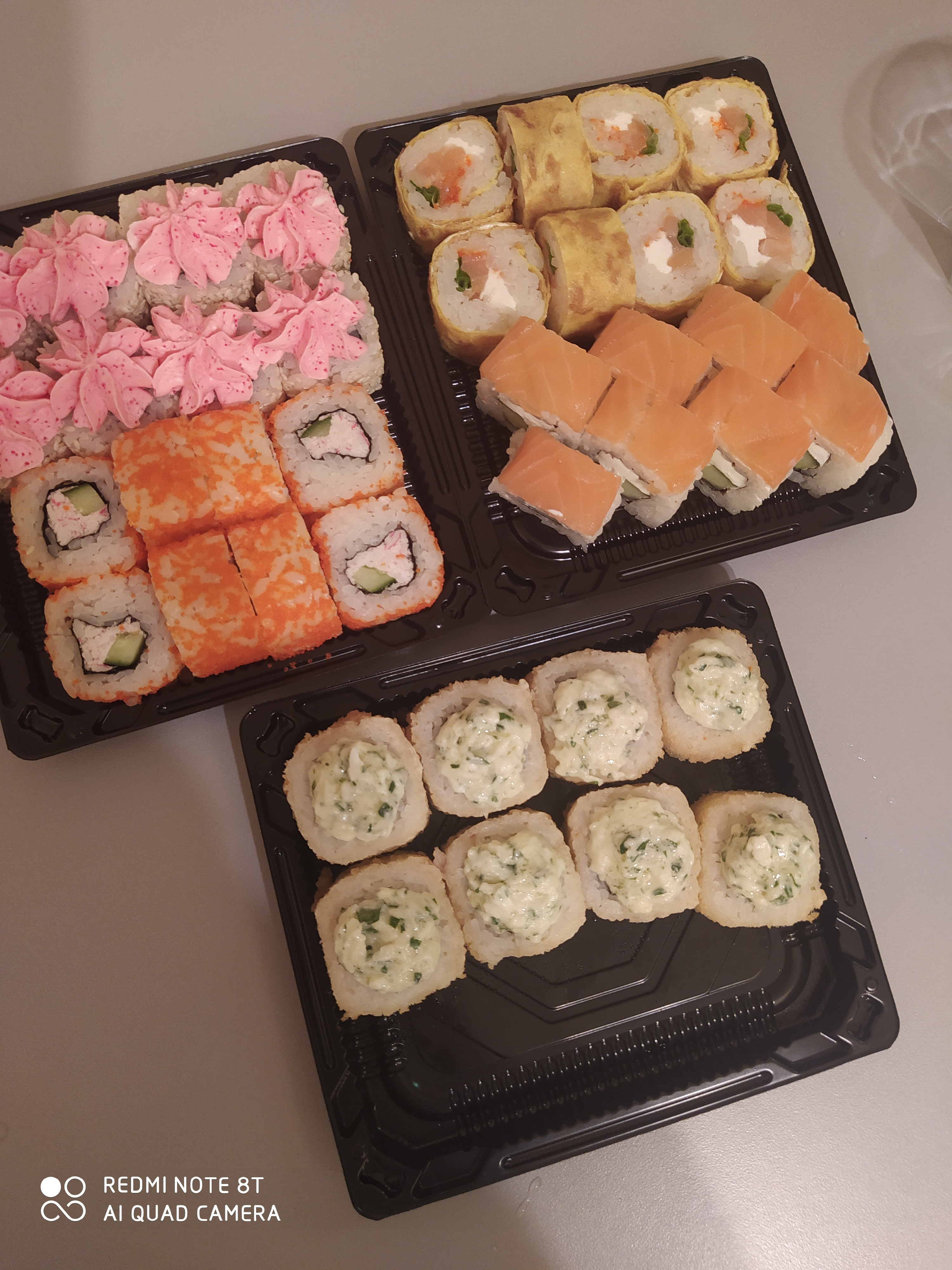 Отзывы о доставке суши в тюмени фото 14
