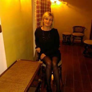Svetlana Kaygorodova