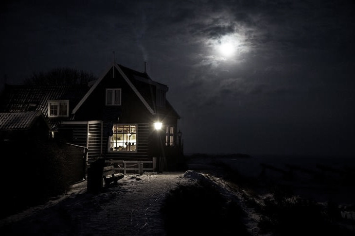 One universe on house Moon photography, Moonscape, Nature tour