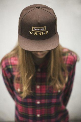 supreme vsop hat