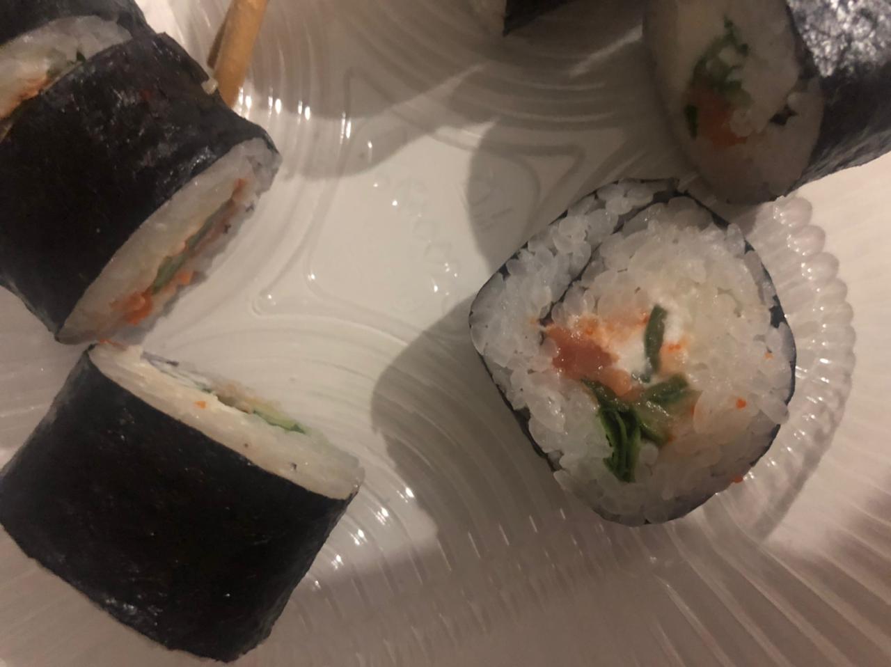 Отзывы сакура суши в новосибирске фото 40