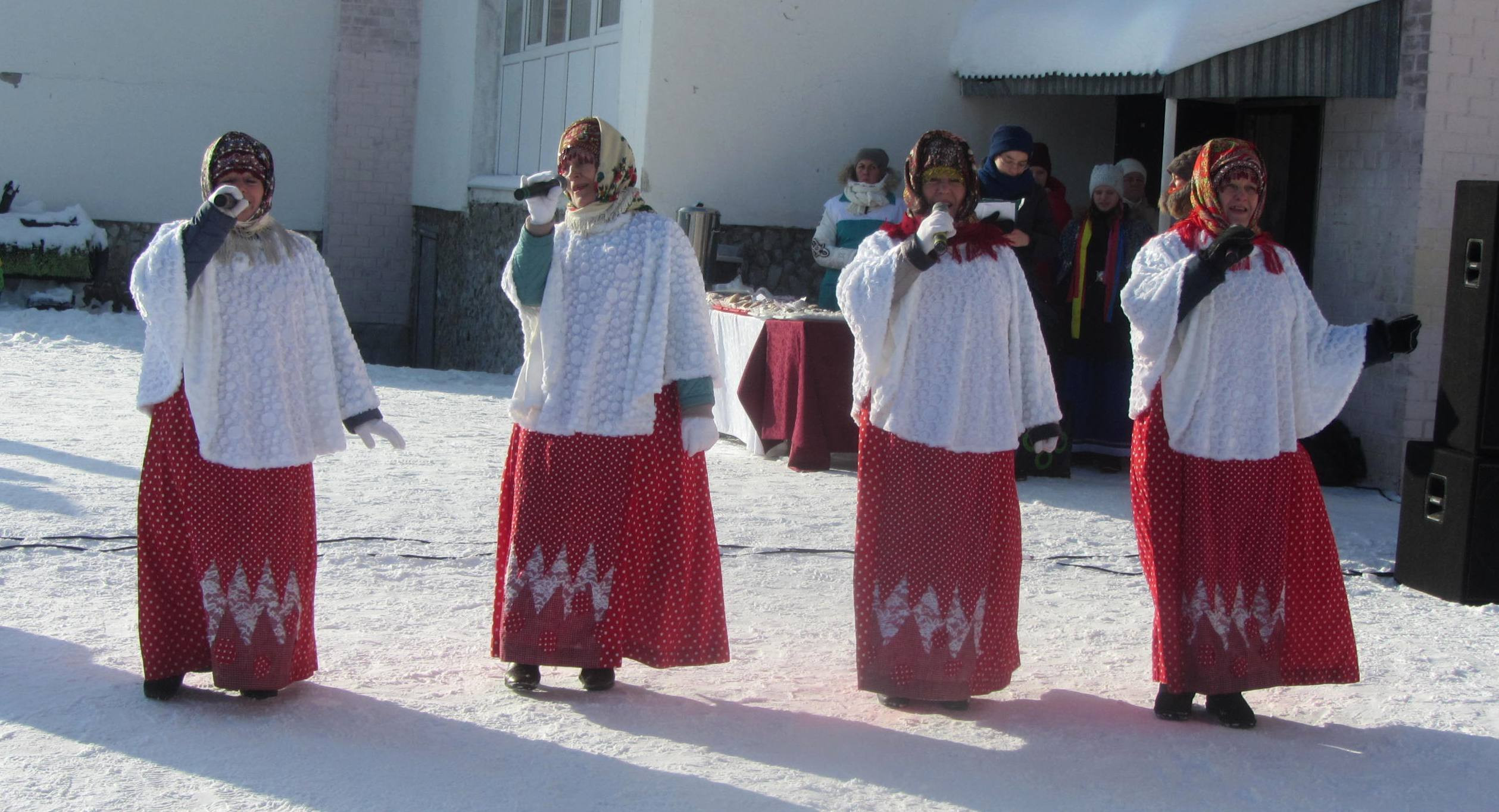 Межшкольный стадион: отзыв от Рина