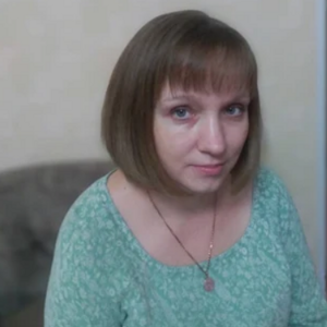 Анна Фролова