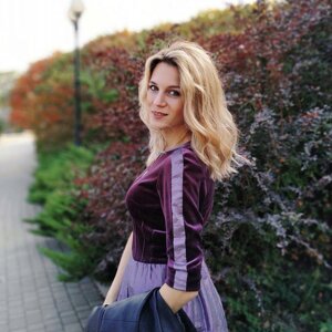 Вероника Шарманова