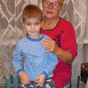 Раиса  Александровна