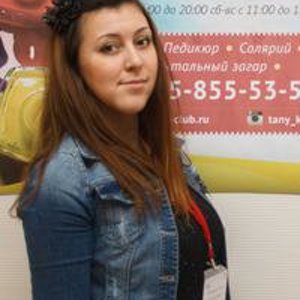 Анна Вьюшкова