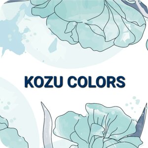 Kozu colors