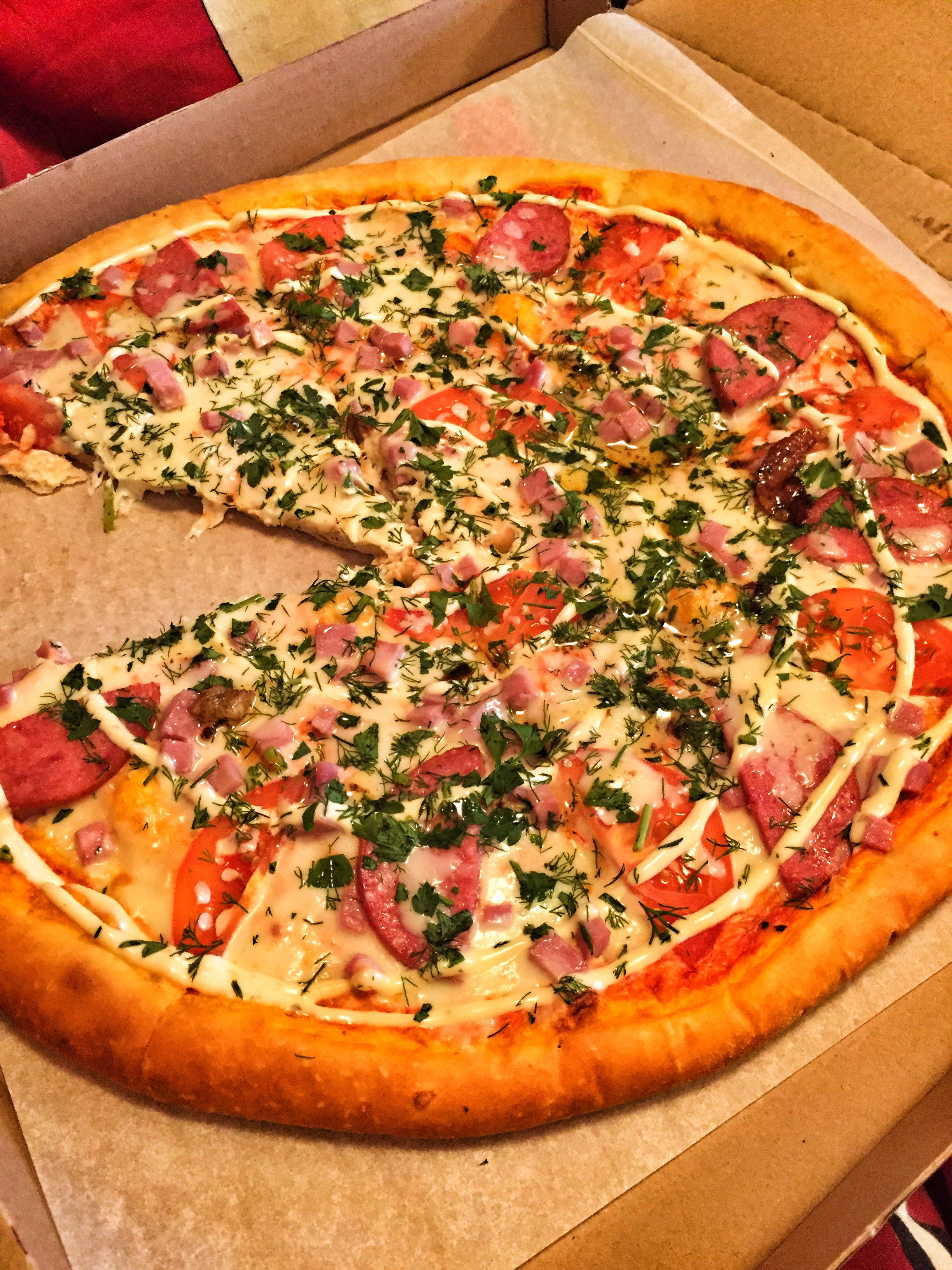 вкусная пицца самые вкусные рецепты с фото фото 56