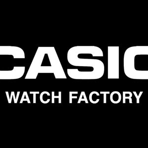 Casio watch factory