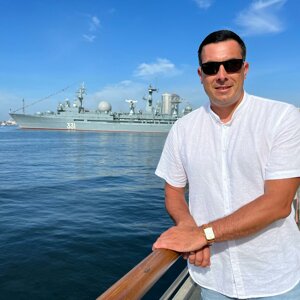 Роман Егоров